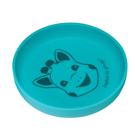 Πιάτο Σιλικόνης Sophie La Girafe S480002