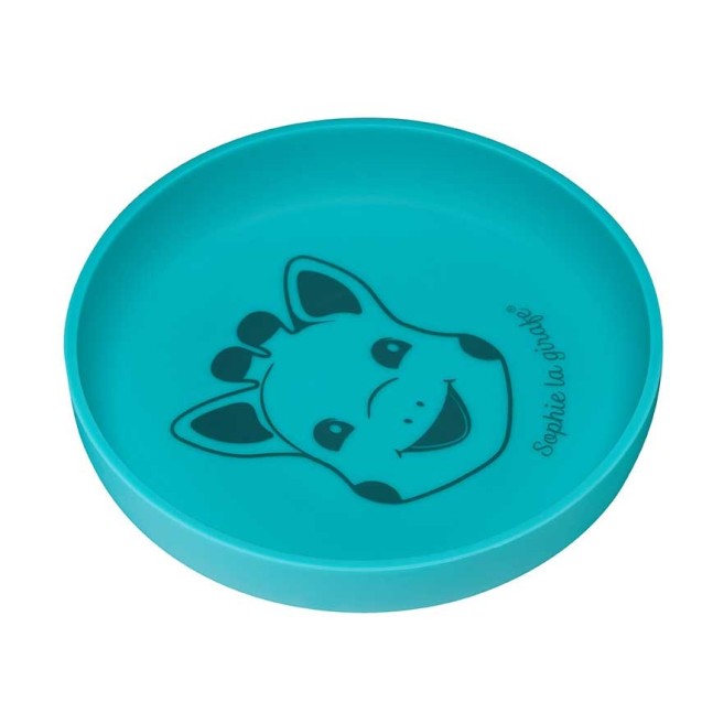 Πιάτο Σιλικόνης Sophie La Girafe S480002