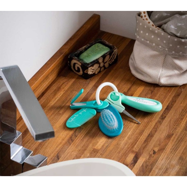 Σετ Περιποίησης Μωρού 5 Τεμαχίων Sophie La...