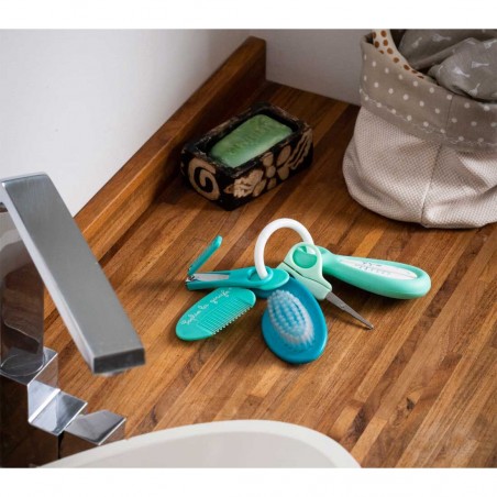 Σετ Περιποίησης Μωρού 5 Τεμαχίων Sophie La Girafe S523523