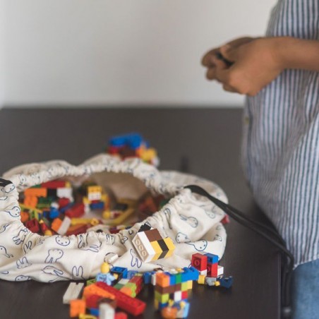 Στρώμα Παιχνιδιού - Τσάντα Play&Go Miffy PG301367