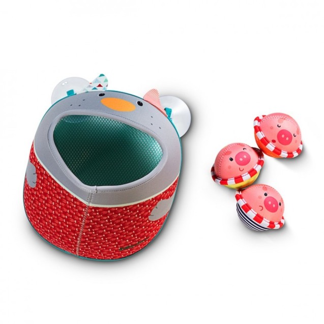 Παιχνίδι Μπάνιου Lilliputiens Νίκολας "Μπάσκετ"...