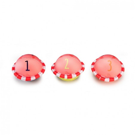 Παιχνίδι Μπάνιου Lilliputiens Νίκολας "Μπάσκετ" LI83044