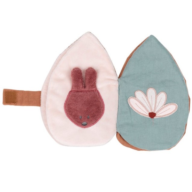 Υφασμάτινο Βιβλίο με Ήχους Nattou Susie &...