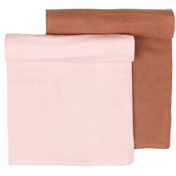 Σετ Πάνες Αγκαλιάς 2 Τεμαχίων Nattou Susie & Bonnie...