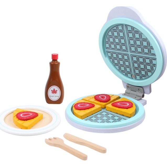 Σετ Ξύλινη Συσκευή για Βάφλες Gerardo's Toys...