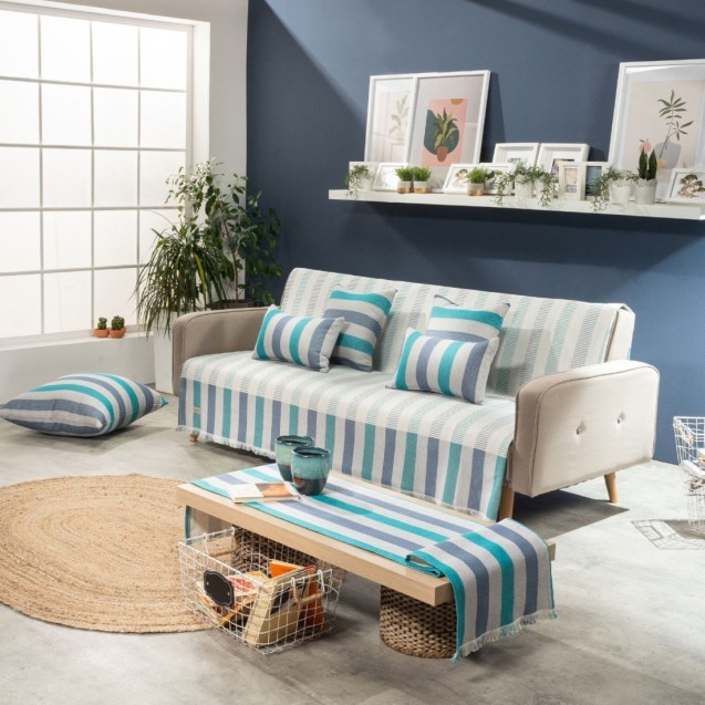 Μαξιλαροθήκη Διακόσμησης Teoran Lazio 05 30x50