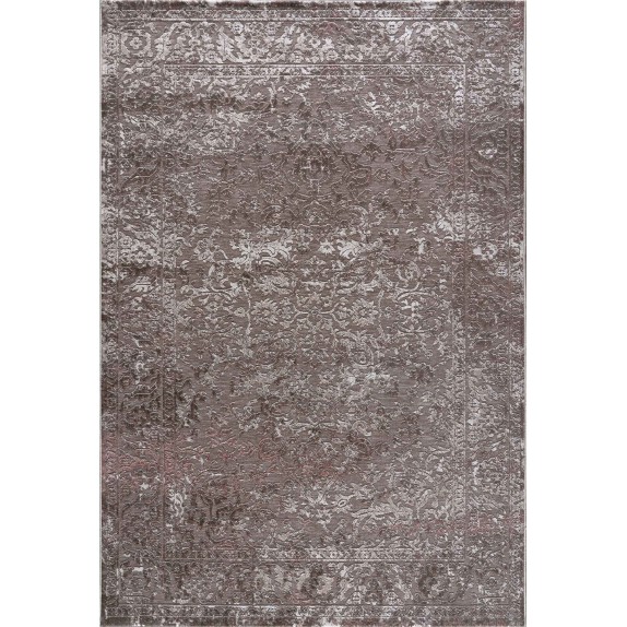 Χαλί Στρόγγυλο MADI Grand Beige Rose Δ155