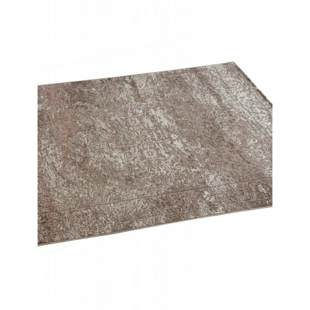 Χαλί Στρόγγυλο MADI Grand Beige Rose Δ155