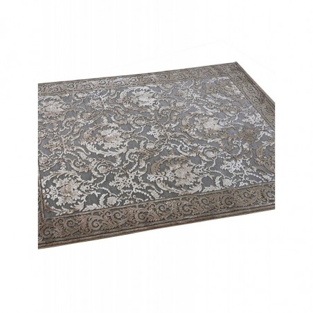 Χαλί Στρόγγυλο MADI Regal Grey Δ155