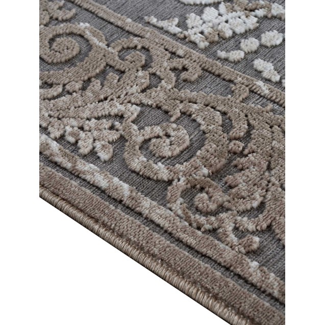 Χαλί Διάδρομος MADI Regal Grey Πλάτους 65...