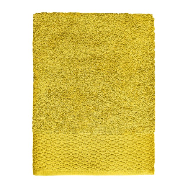 Πετσέτα Προσώπου MADI Loop Yellow 50x90