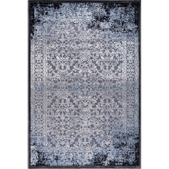 Χαλί MADI Labyrinth Petrol 190x240