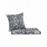 Μαξιλάρι Διακόσμησης MADI Snake Grey 40x40