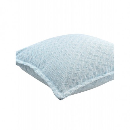 Μαξιλαροθήκη Διακόσμησης MADI Perplex Blue 45x45