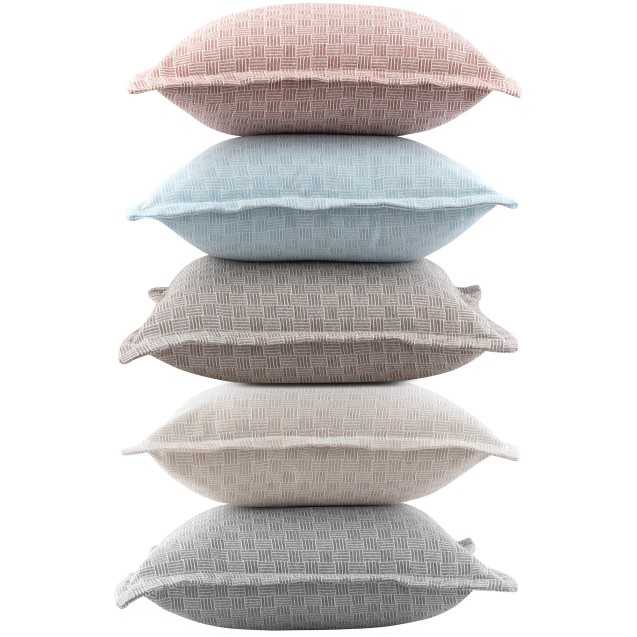 Μαξιλαροθήκη Διακόσμησης MADI Perplex Blue 45x45