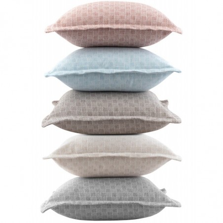 Μαξιλαροθήκη Διακόσμησης MADI Perplex Blue 45x45