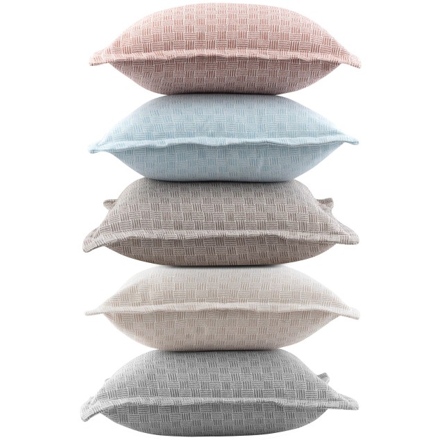 Μαξιλαροθήκη Διακόσμησης MADI Perplex Beige 45x45