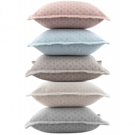 Μαξιλαροθήκη Διακόσμησης MADI Perplex Beige 45x45