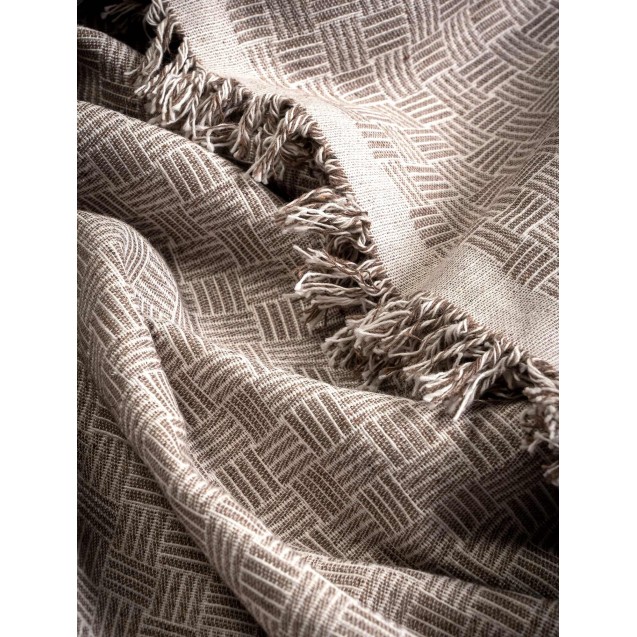 Ριχτάρι Τριθέσιου MADI Perplex Brown 170x300