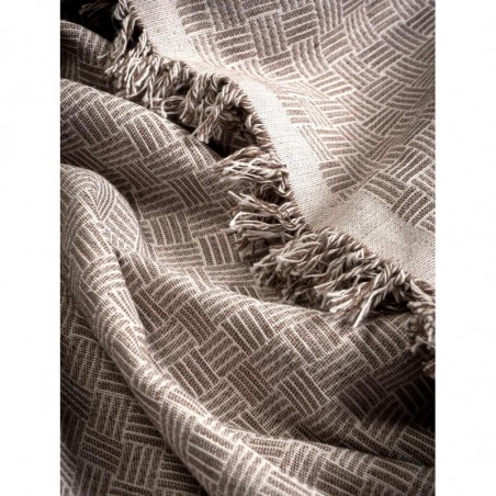 Ριχτάρι Τριθέσιου MADI Perplex Brown 170x300