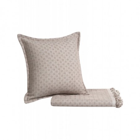 Ριχτάρι Τριθέσιου MADI Perplex Brown 170x300