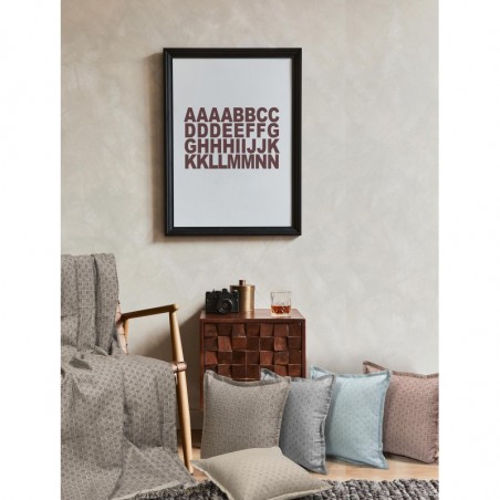 Μαξιλάρι Διακόσμησης MADI Perplex Brown 45x45