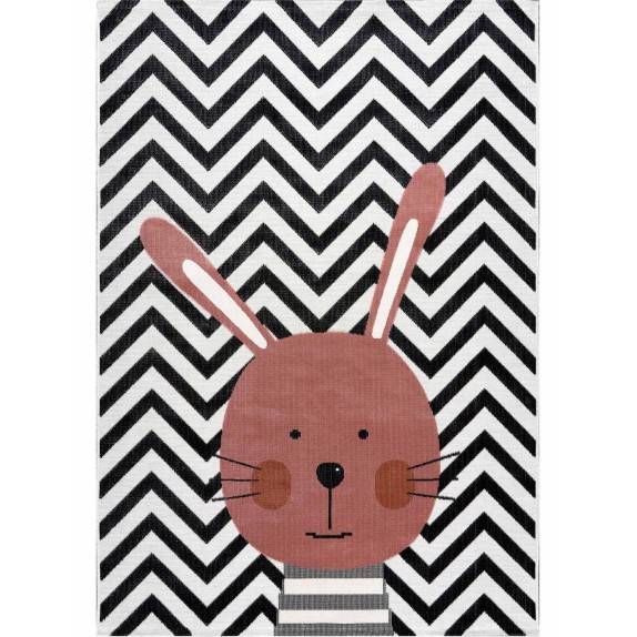 Χαλί Παιδικό MADI Rabbit 130x190