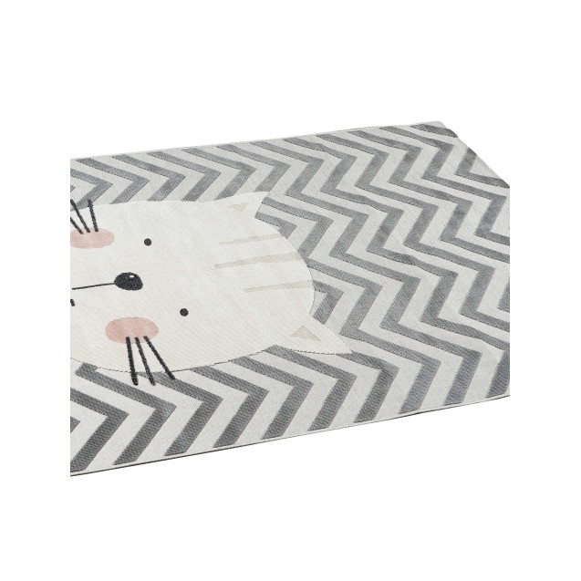 Χαλί Παιδικό MADI Cat 130x190