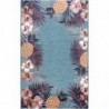 Χαλί MADI Pineapple Blue 160x230