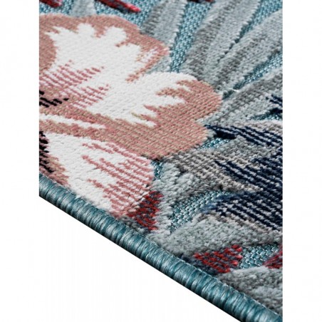 Χαλί MADI Pineapple Blue 160x230