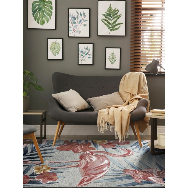 Χαλί MADI Flamingo 160x230