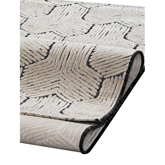 Χαλί MADI Cord Beige 160x230
