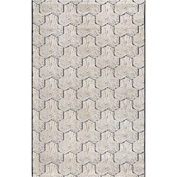 Χαλί Διάδρομος MADI Cord Beige 67x300