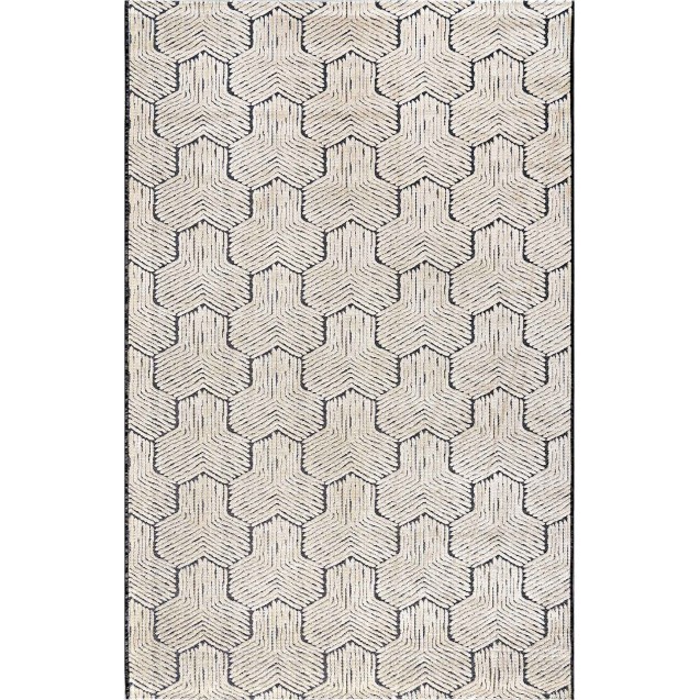 Χαλί Διάδρομος MADI Cord Beige 67x300