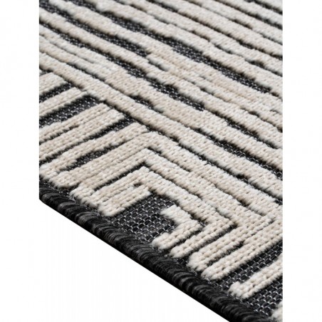 Χαλί Διάδρομος MADI Whirl Beige 67x400