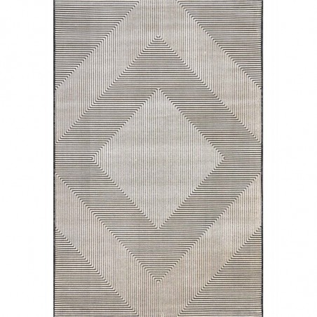 Χαλί Διάδρομος MADI Diamond Beige 67x400