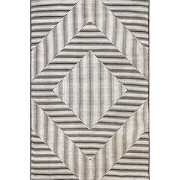 Χαλί Διάδρομος MADI Diamond Beige 67x300