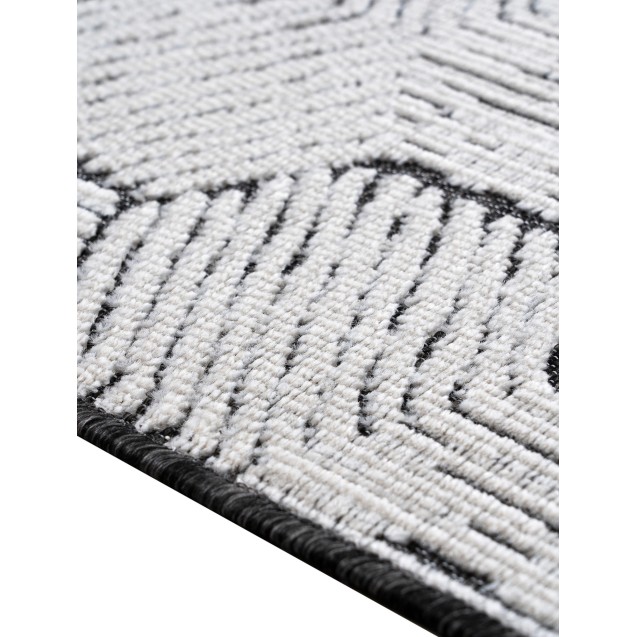 Χαλί MADI Cord Grey 160x230