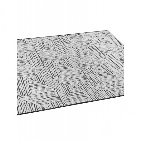 Χαλί Διάδρομος MADI Whirl Grey 67x400