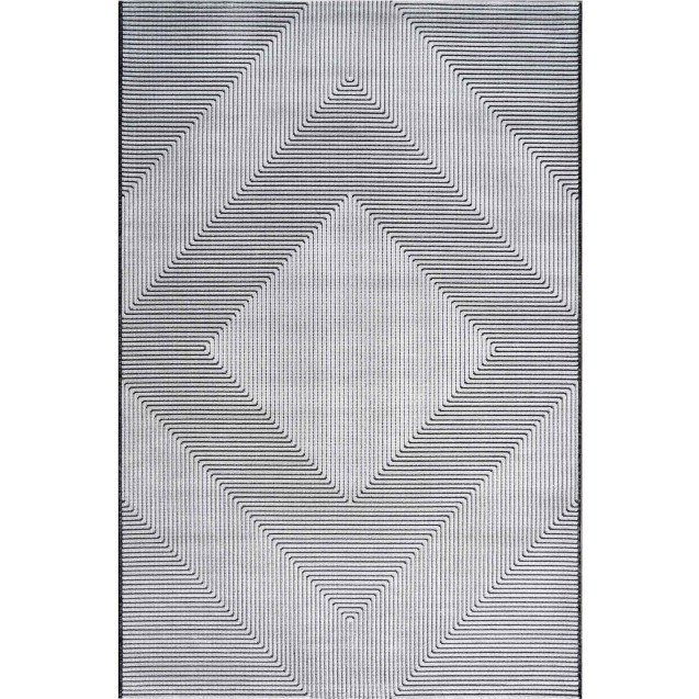 Χαλί MADI Diamond Grey 160x230