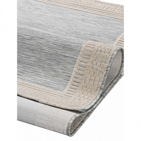 Χαλί Διάδρομος MADI Glace Grey Beige 67x350