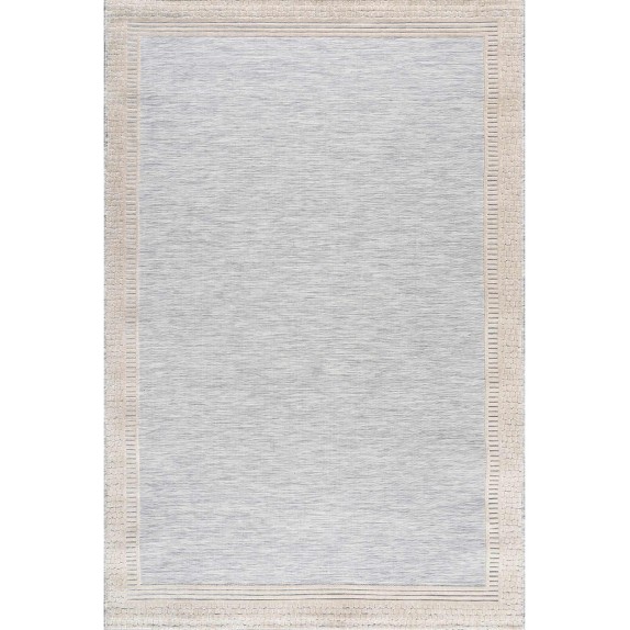 Χαλί Διάδρομος MADI Glace Grey Beige 67x400