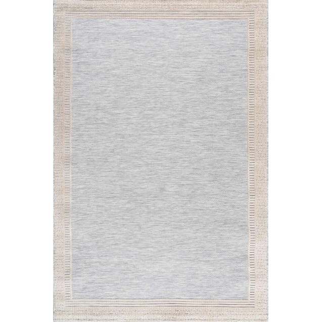 Χαλί Διάδρομος MADI Glace Grey Beige 67x400