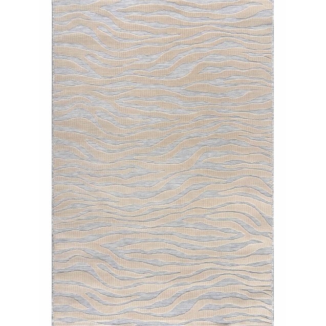 Χαλί Διάδρομος MADI Tisser Grey Beige 67x500