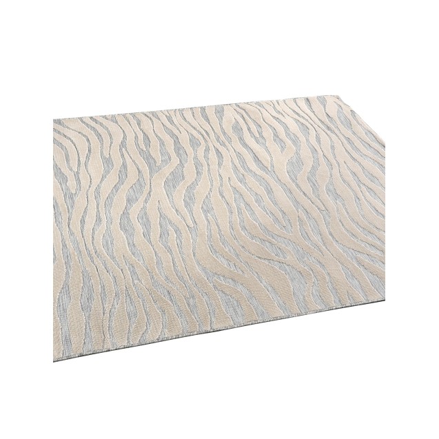 Χαλί Διάδρομος MADI Tisser Grey Beige 67x500