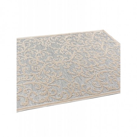 Χαλί Διάδρομος MADI Monarchy Grey Beige 67x350