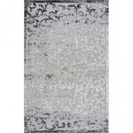 Χαλί Διάδρομος MADI Monarchy Grey 67x400