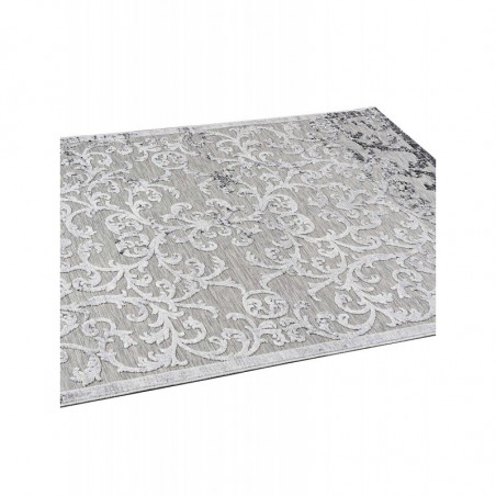 Χαλί Διάδρομος MADI Monarchy Grey 67x400