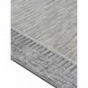 Χαλί Διάδρομος MADI Glace Grey 67x500